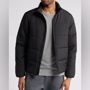 Zella Puffer Jacket Men. Size L Men
#92